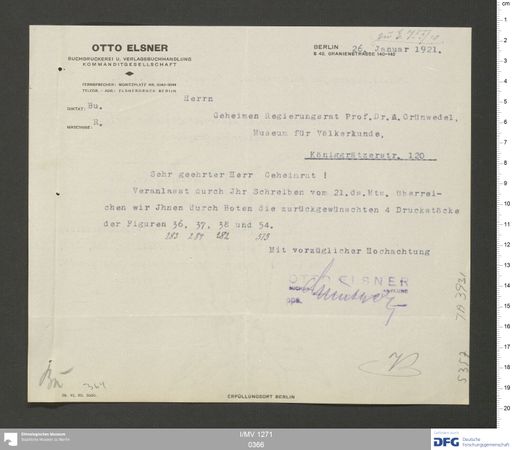 Acta XII (Turfan) | (I/MV 1271 0366)