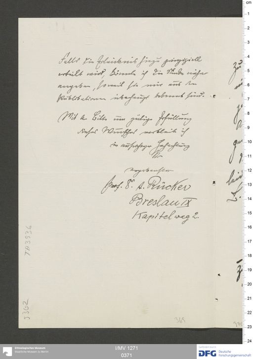 Acta XII (Turfan) | (I/MV 1271 0371)