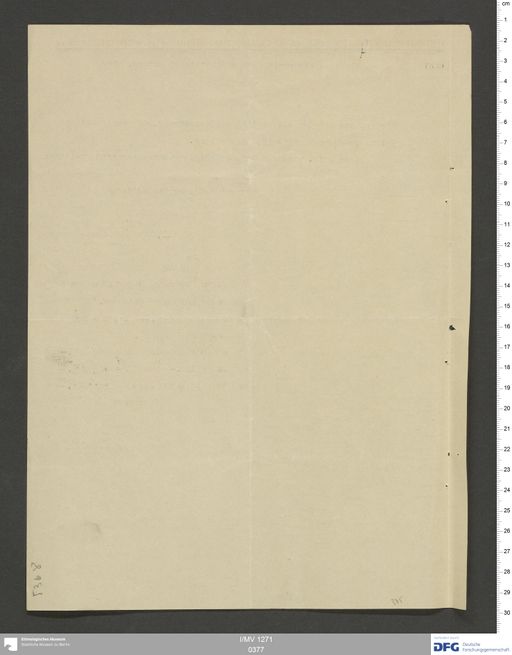 Acta XII (Turfan) | (I/MV 1271 0377)