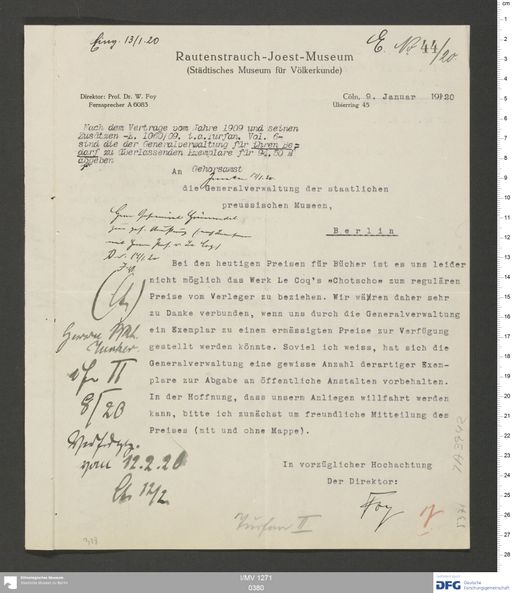 Acta XII (Turfan) | (I/MV 1271 0380)