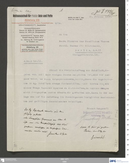 Acta XII (Turfan) | (I/MV 1271 0384)