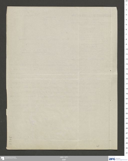 Acta XII (Turfan) | (I/MV 1271 0387)