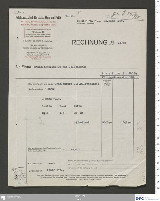 Acta XII (Turfan) | (I/MV 1271 0392)