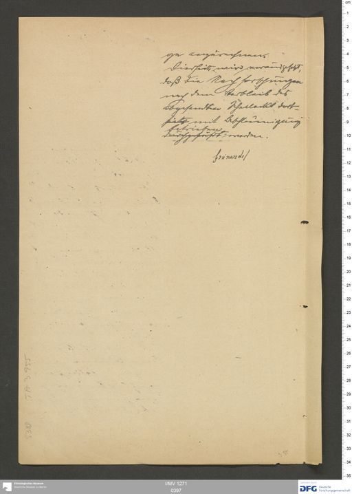 Acta XII (Turfan) | (I/MV 1271 0397)