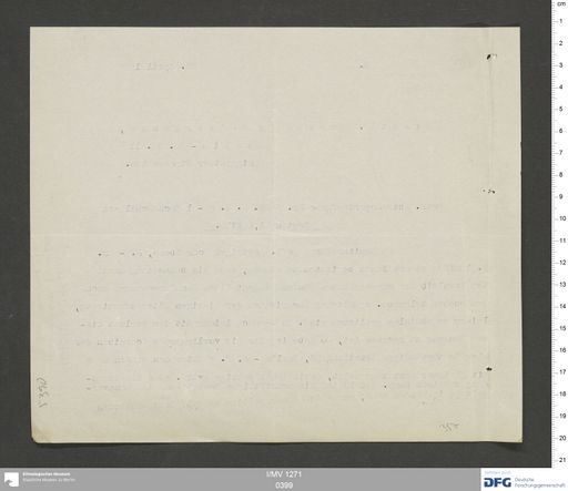 Acta XII (Turfan) | (I/MV 1271 0399)