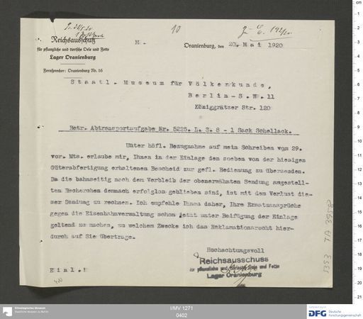 Acta XII (Turfan) | (I/MV 1271 0402)