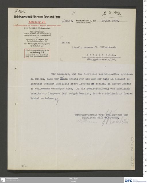 Acta XII (Turfan) | (I/MV 1271 0404)