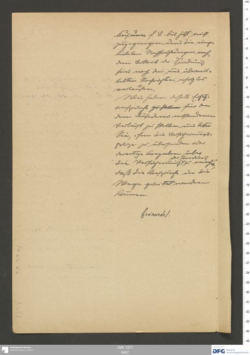 Acta XII (Turfan) | (I/MV 1271 0407)