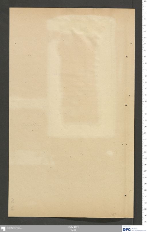 Acta XII (Turfan) | (I/MV 1271 0429)