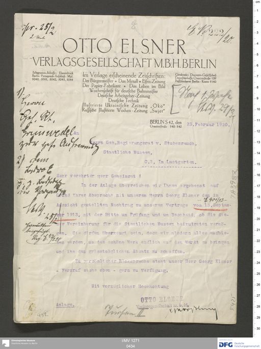 Acta XII (Turfan) | (I/MV 1271 0434)