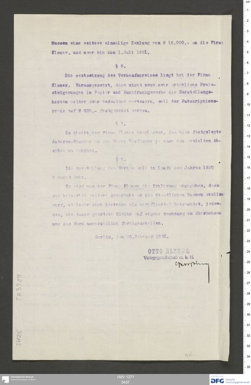 Acta XII (Turfan) | (I/MV 1271 0437)