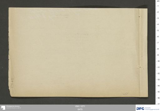 Acta XII (Turfan) | (I/MV 1271 0470)