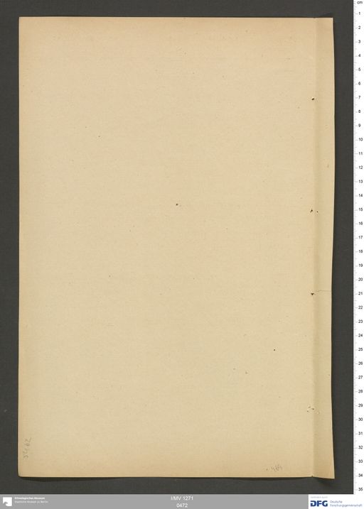 Acta XII (Turfan) | (I/MV 1271 0472)
