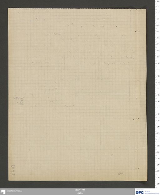 Acta XII (Turfan) | (I/MV 1271 0499)