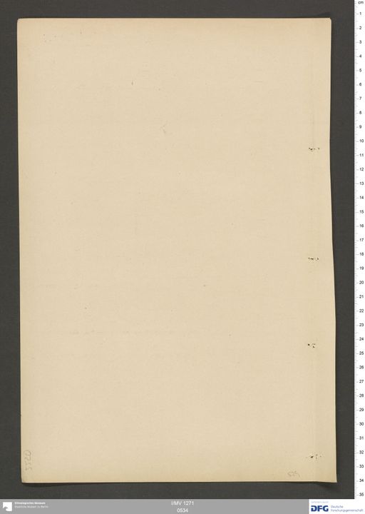 Acta XII (Turfan) | (I/MV 1271 0534)