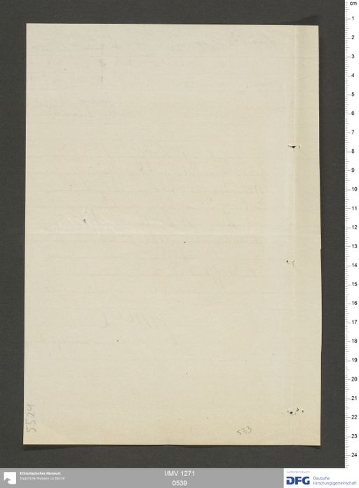 Acta XII (Turfan) | (I/MV 1271 0539)