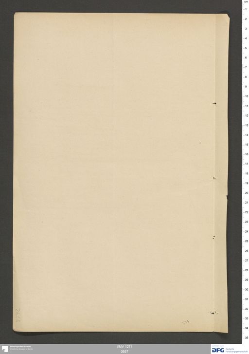 Acta XII (Turfan) | (I/MV 1271 0557)