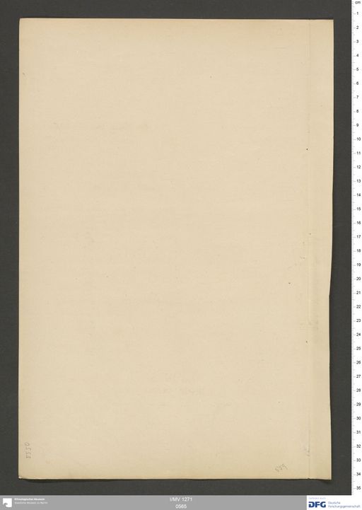 Acta XII (Turfan) | (I/MV 1271 0565)