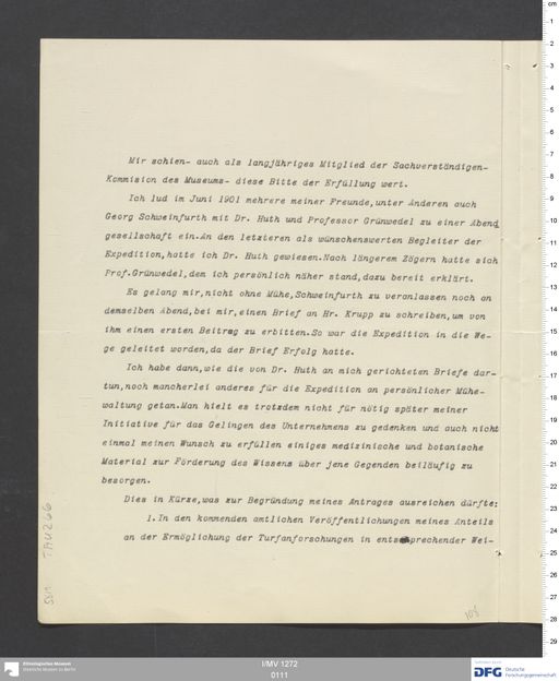 Acta XIII (Turfan) | (I/MV 1272 0111)