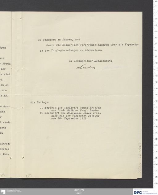 Acta XIII (Turfan) | (I/MV 1272 0112)