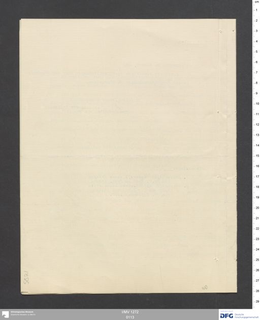 Acta XIII (Turfan) | (I/MV 1272 0113)