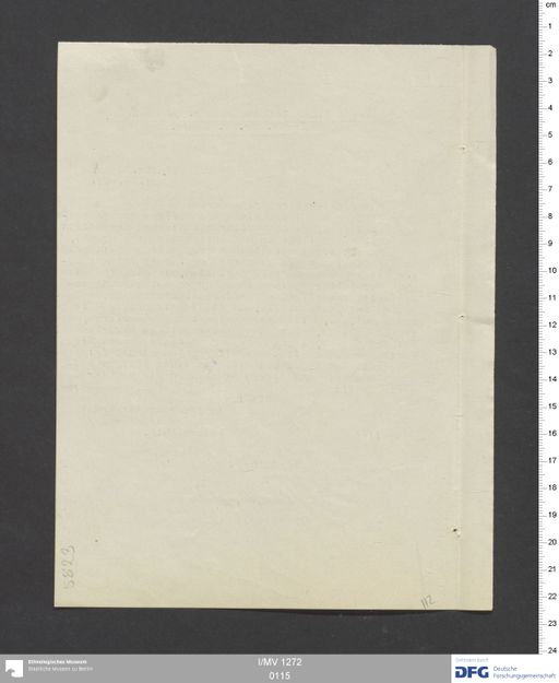 Acta XIII (Turfan) | (I/MV 1272 0115)