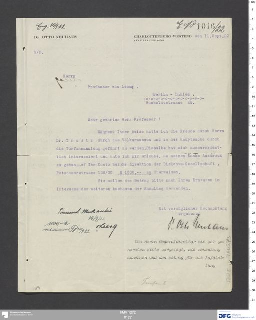 Acta XIII (Turfan) | (I/MV 1272 0122)