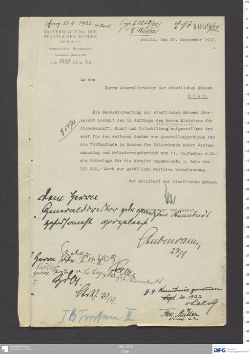 Acta XIII (Turfan) | (I/MV 1272 0124)