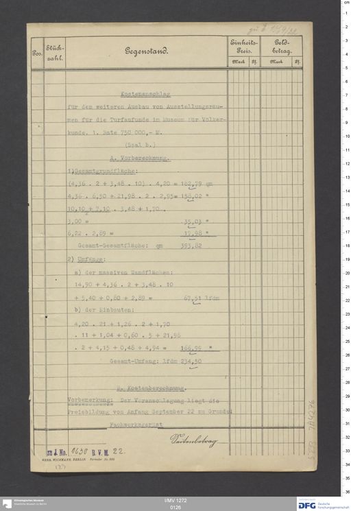 Acta XIII (Turfan) | (I/MV 1272 0126)