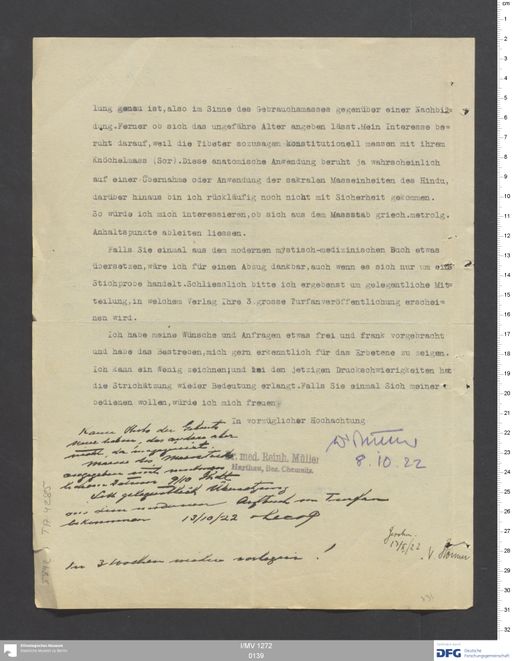 Acta XIII (Turfan) | (I/MV 1272 0139)