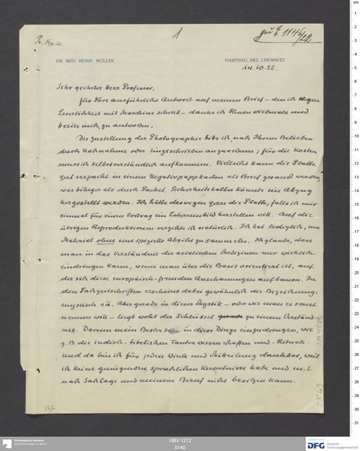 Acta XIII (Turfan) | (I/MV 1272 0140)