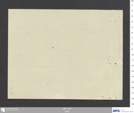 Acta XIII (Turfan) | (I/MV 1272 0146)