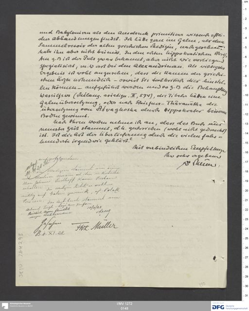 Acta XIII (Turfan) | (I/MV 1272 0148)