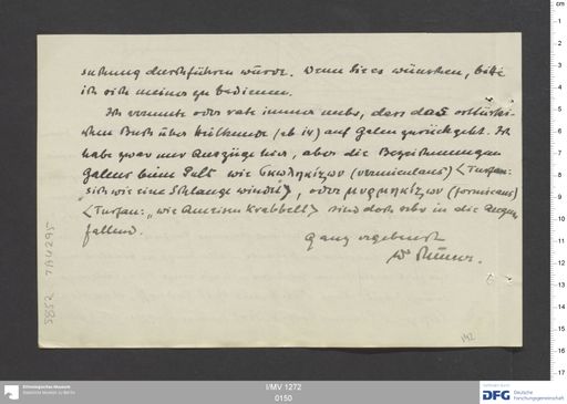 Acta XIII (Turfan) | (I/MV 1272 0150)