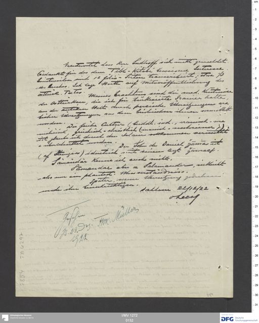 Acta XIII (Turfan) | (I/MV 1272 0152)