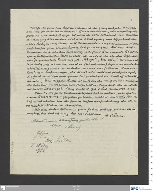 Acta XIII (Turfan) | (I/MV 1272 0154)