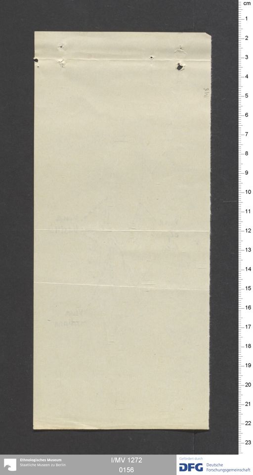 Acta XIII (Turfan) | (I/MV 1272 0156)