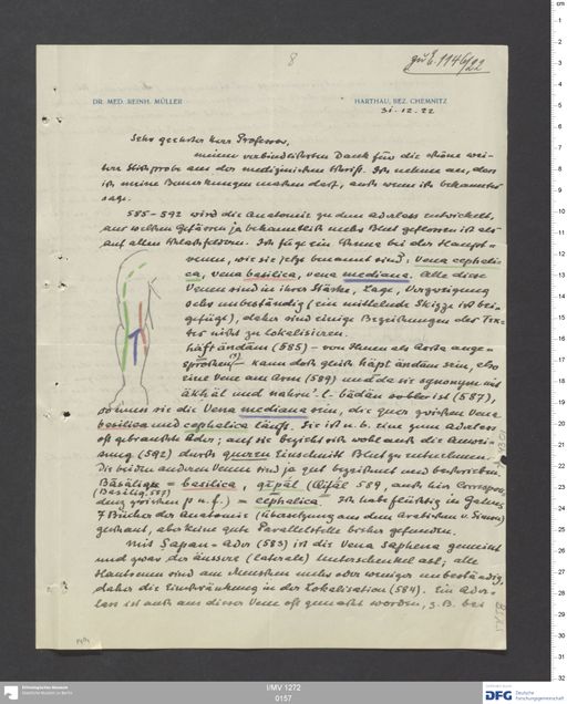 Acta XIII (Turfan) | (I/MV 1272 0157)