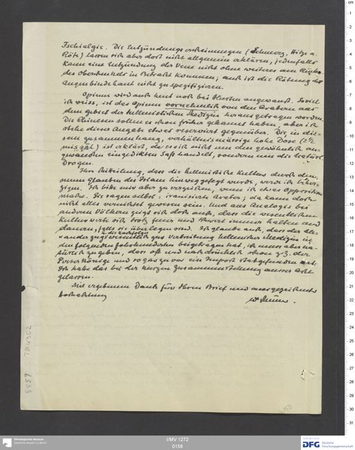 Acta XIII (Turfan) | (I/MV 1272 0158)