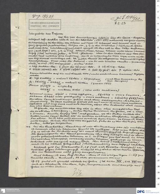 Acta XIII (Turfan) | (I/MV 1272 0163)