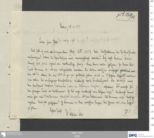 Acta XIII (Turfan) | (I/MV 1272 0169)