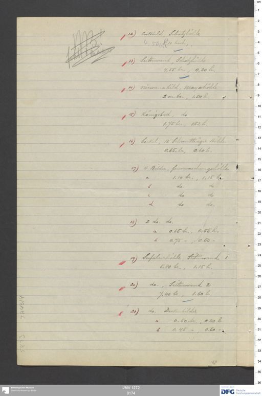 Acta XIII (Turfan) | (I/MV 1272 0174)