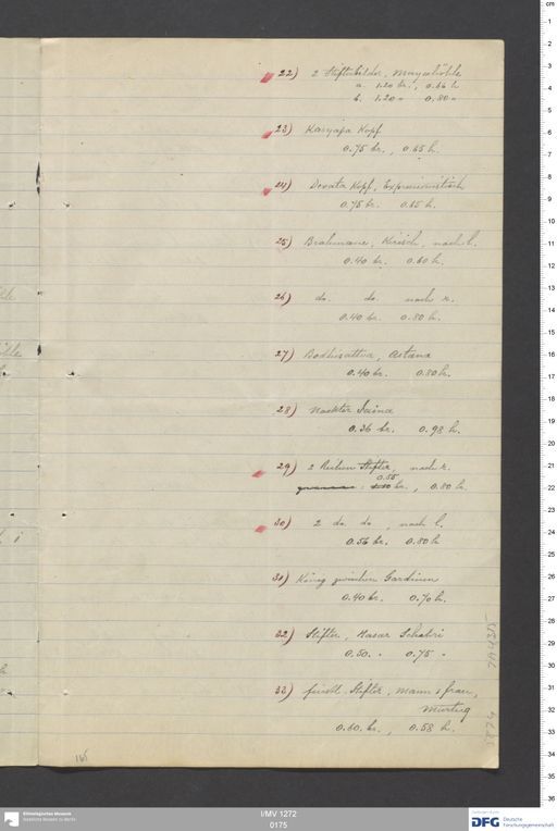 Acta XIII (Turfan) | (I/MV 1272 0175)