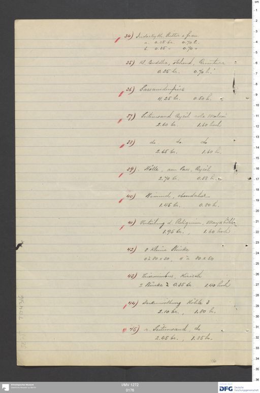 Acta XIII (Turfan) | (I/MV 1272 0176)