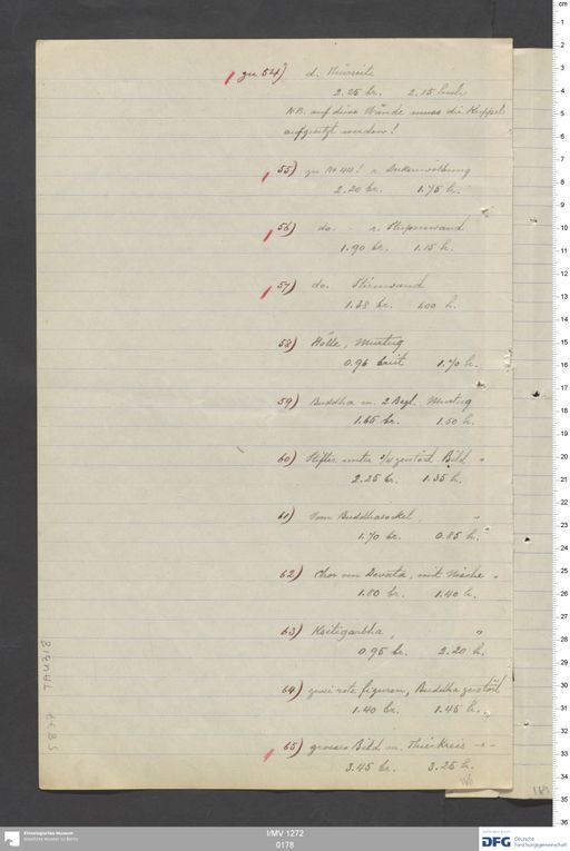 Acta XIII (Turfan) | (I/MV 1272 0178)