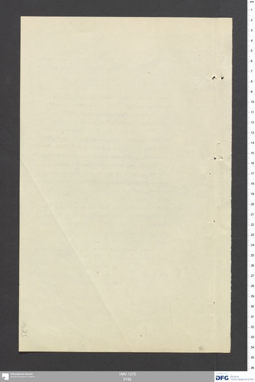 Acta XIII (Turfan) | (I/MV 1272 0192)