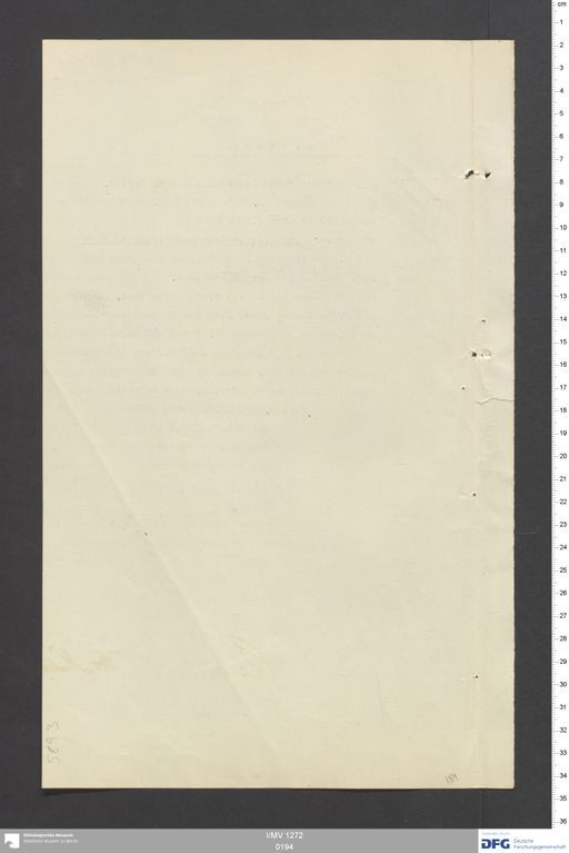 Acta XIII (Turfan) | (I/MV 1272 0194)