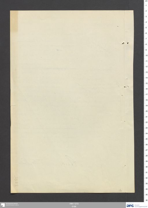 Acta XIII (Turfan) | (I/MV 1272 0196)