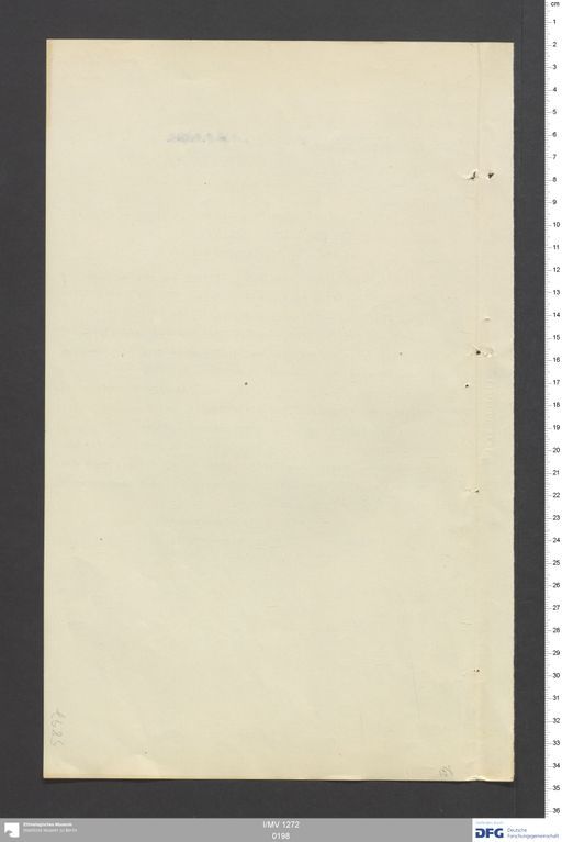 Acta XIII (Turfan) | (I/MV 1272 0198)