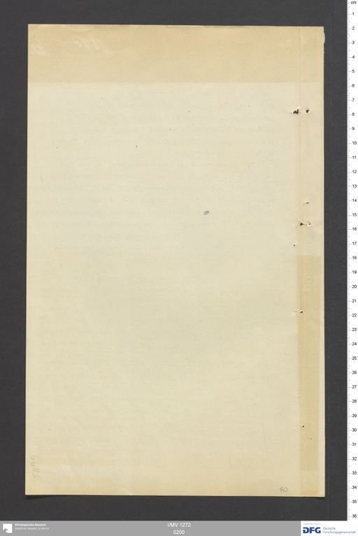 Acta XIII (Turfan) | (I/MV 1272 0200)